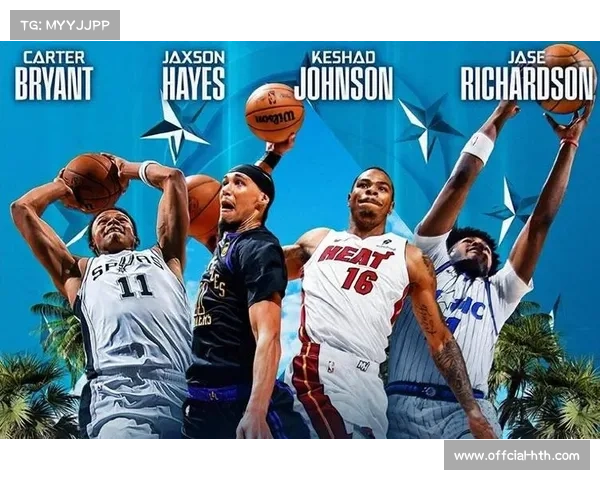 投篮之星哈珀队夺冠，父子三代同台创全明星历史佳话